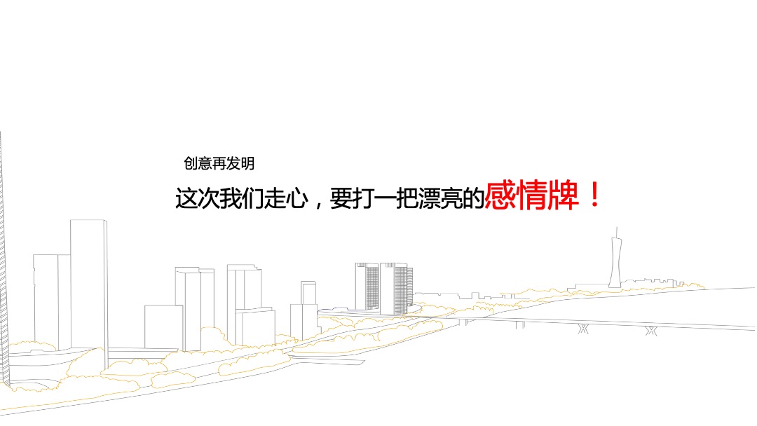 上海地产项目“春焕行动”多盘联动春日起势方案汇报