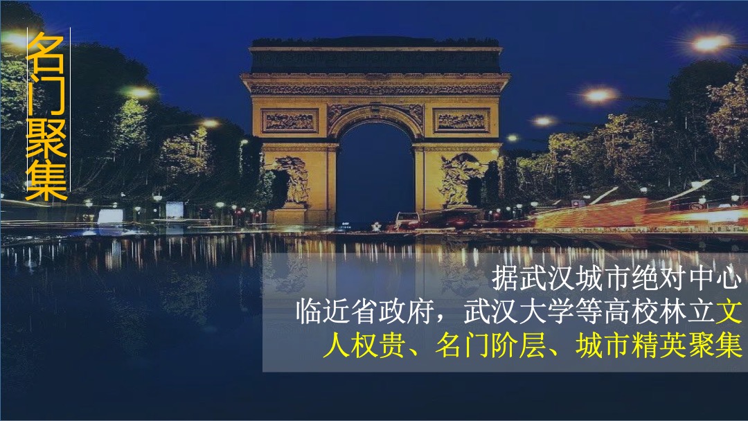 武汉万达御景壹号城市事件营销