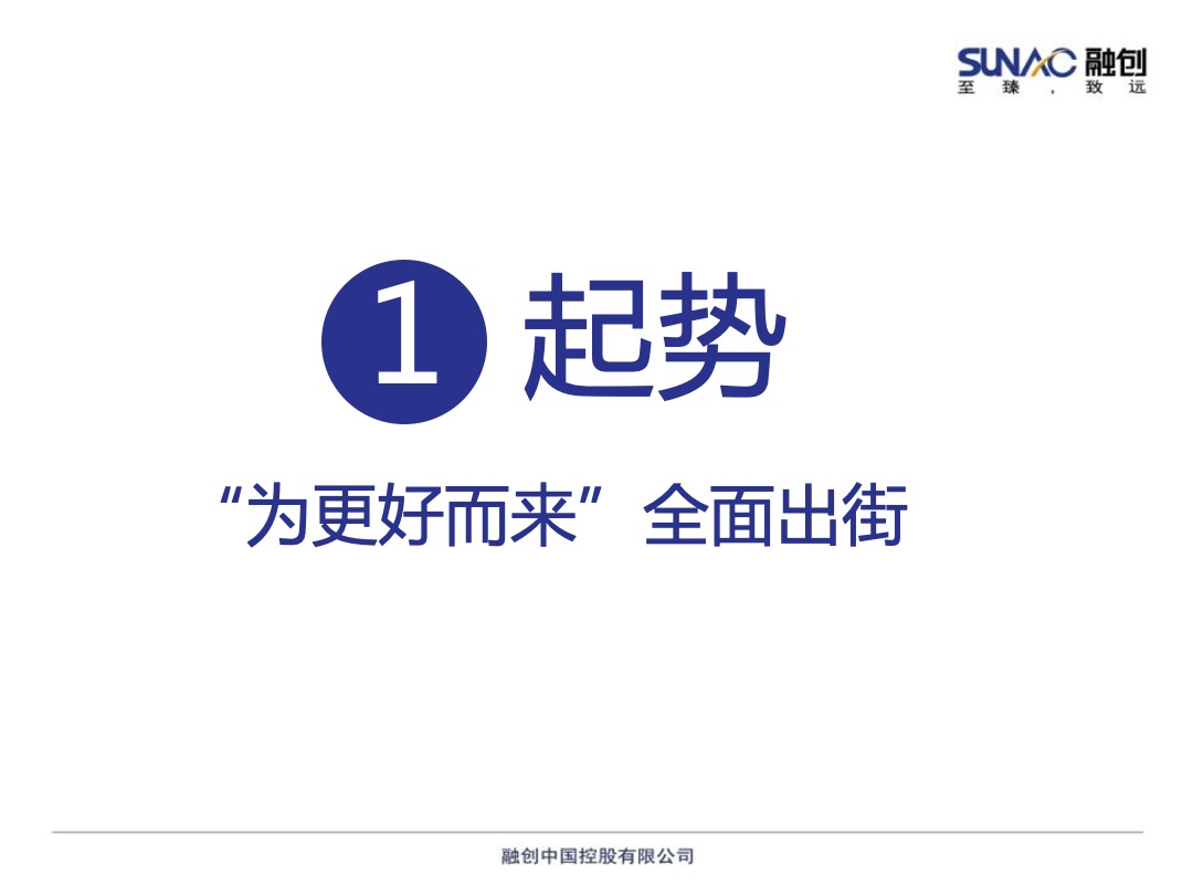 长沙融创融公馆事件营销