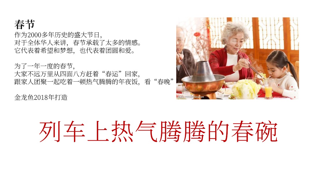 金龙鱼农历春节事件营销传播方案