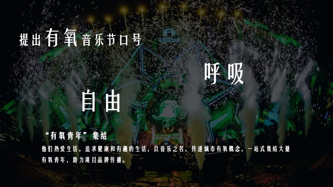 （光鉴上城 城市巨响主题）梦幻极光暨有氧音乐节活动策划方案