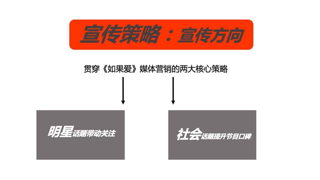 【如果爱】综艺事件项目结案报告