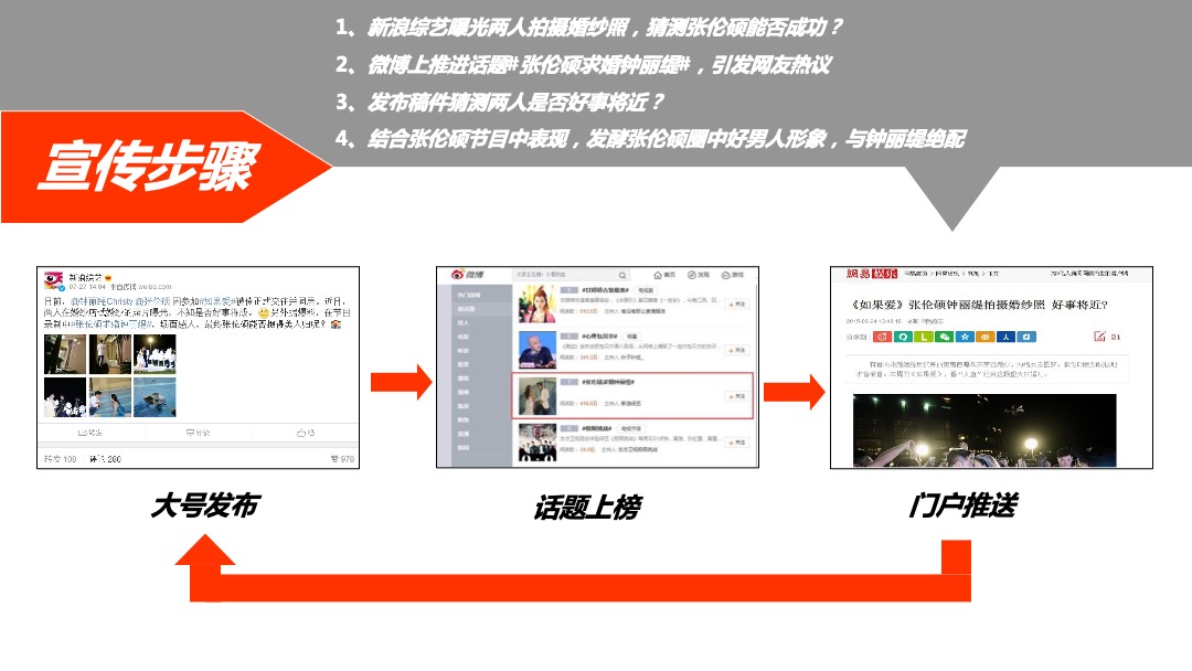 【如果爱】综艺事件项目结案报告