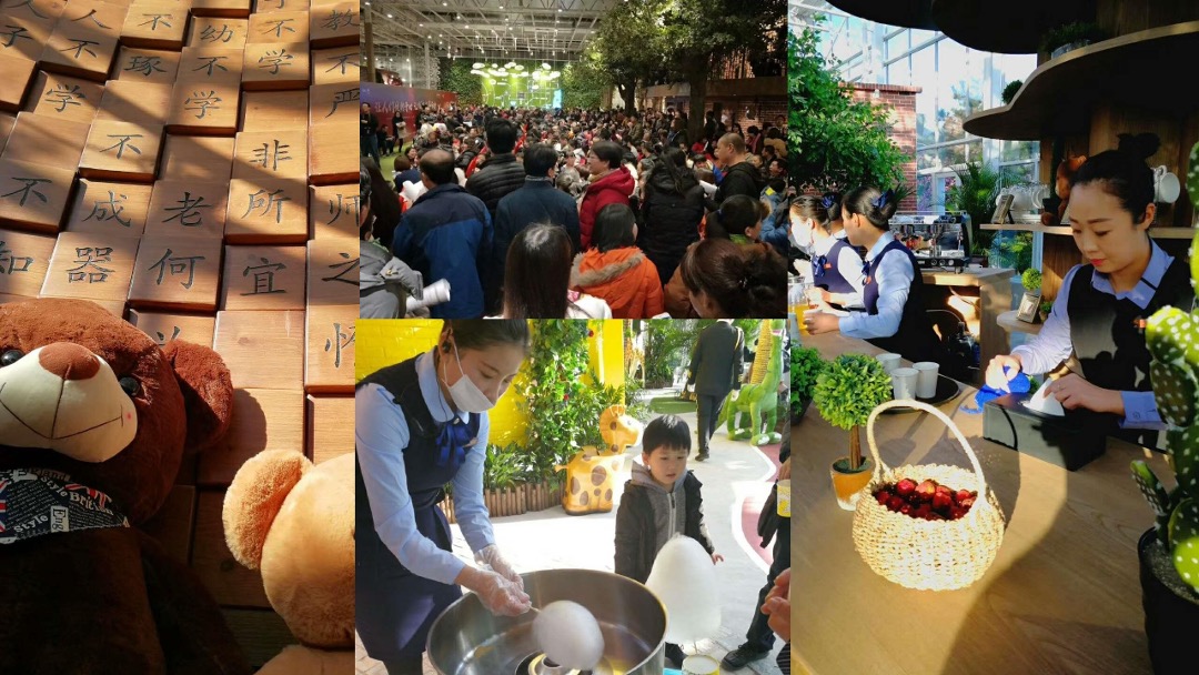 鸿坤·花语墅项目2018年推广提报