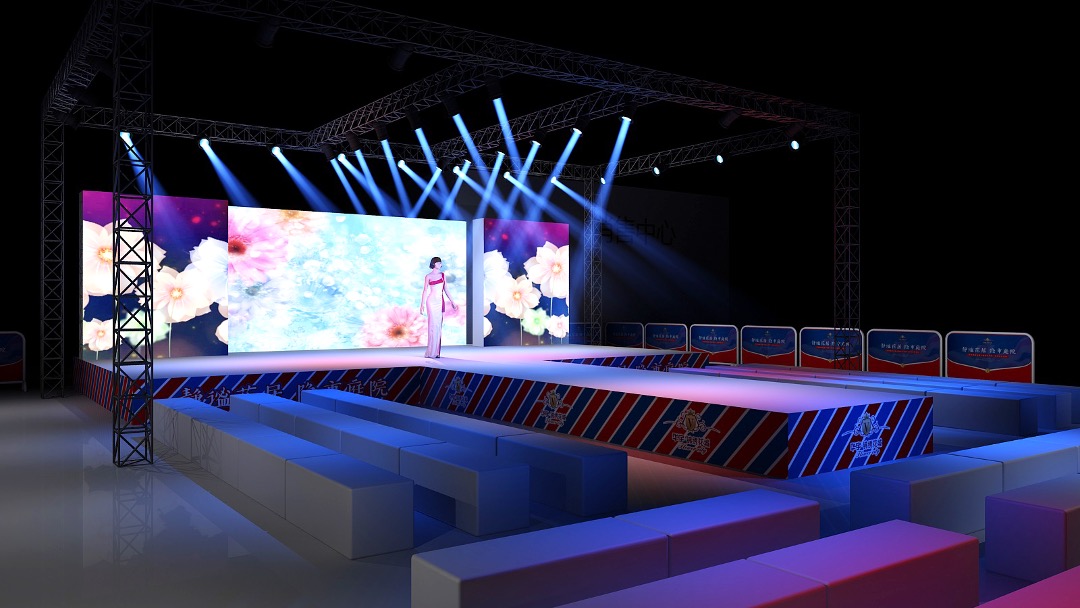 地产项目别墅亮相携手蒂芙尼珠宝秀暨珠宝现场拍卖会