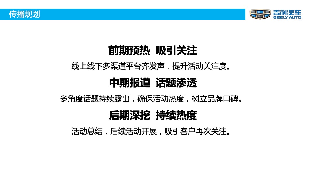 吉顺吉利开业庆典策划案
