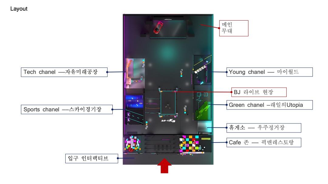 全新一代K3上市发布会策划案
