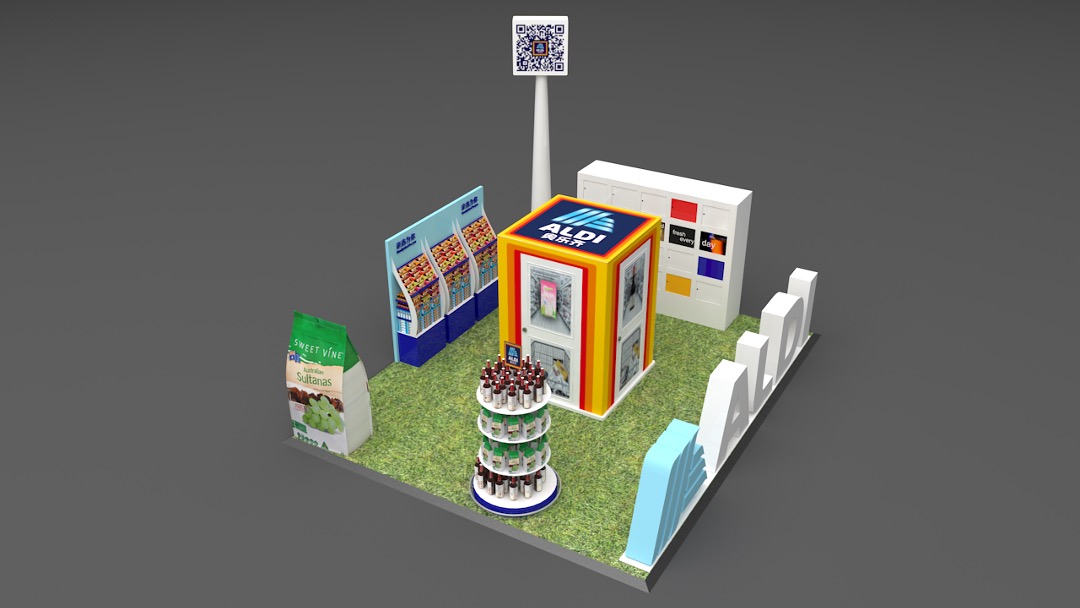 奥乐齐线下推广活动方案