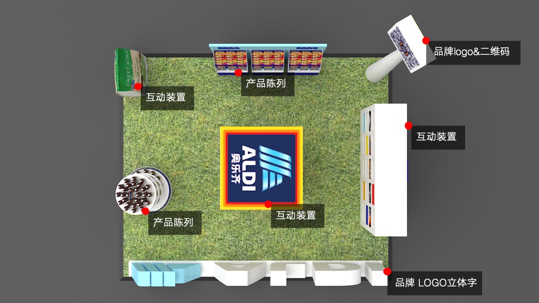 奥乐齐线下推广活动方案