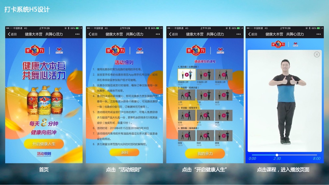 多力健康大本营全国巡回路演现场执行手册
