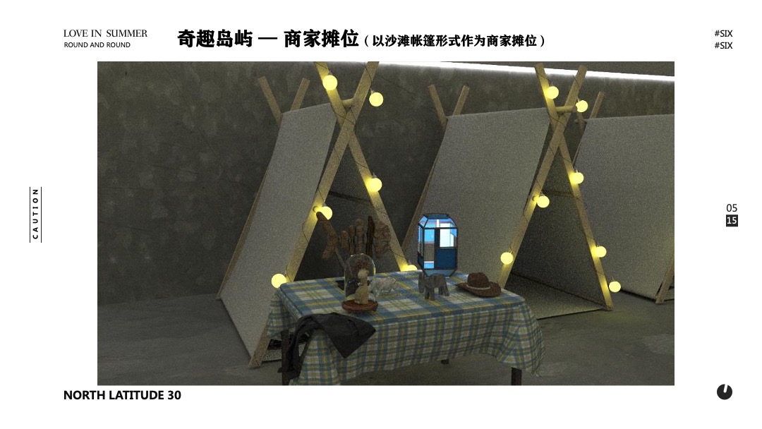 购物中心5-6月PR（30°奇遇记 主题）活动策划方案