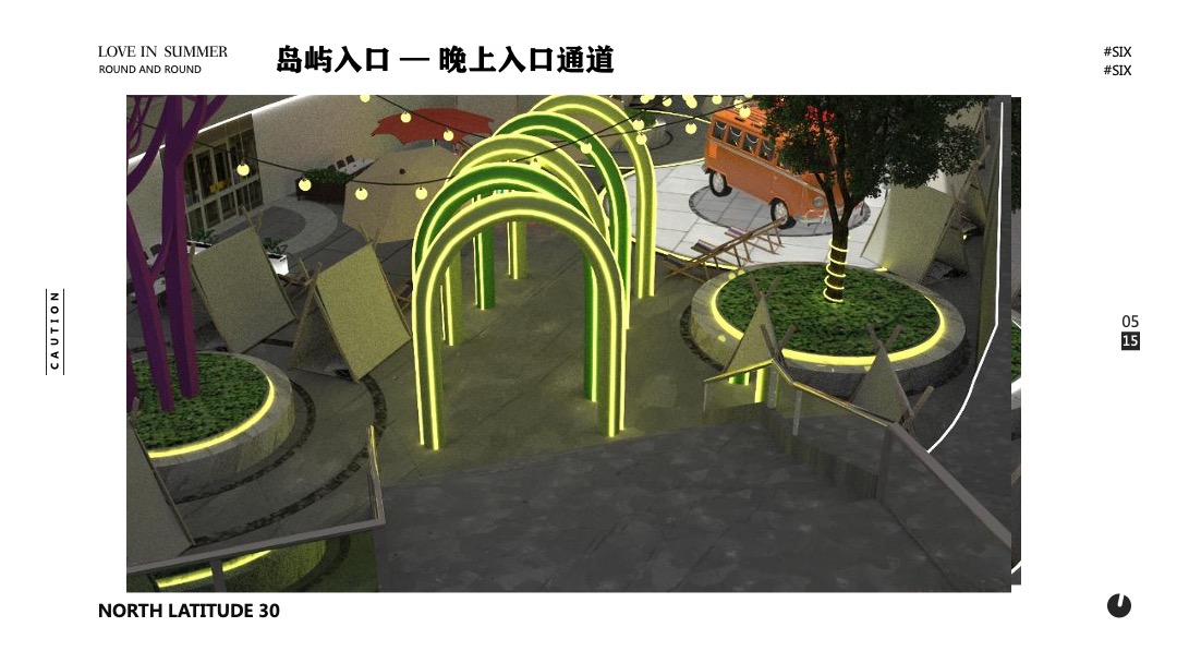 购物中心5-6月PR（30°奇遇记 主题）活动策划方案