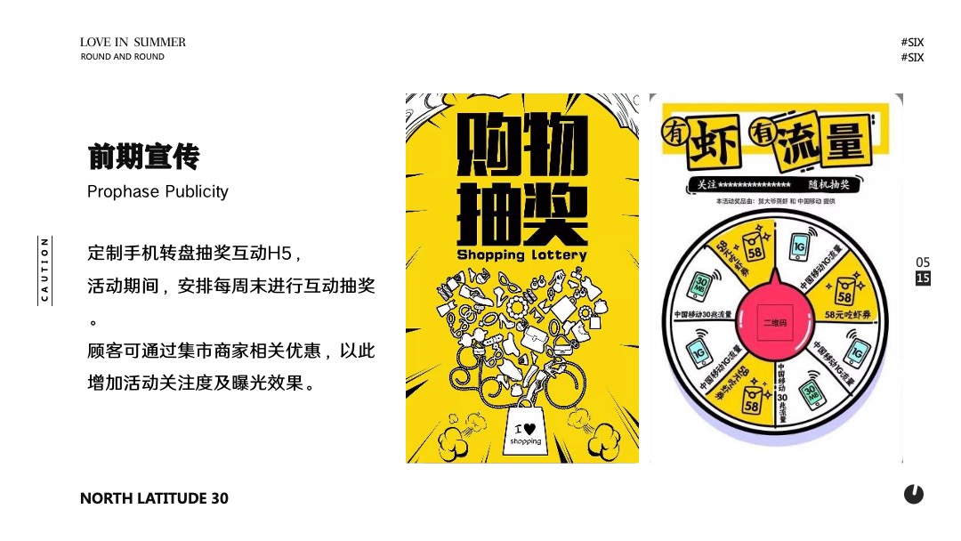 购物中心5-6月PR（30°奇遇记 主题）活动策划方案