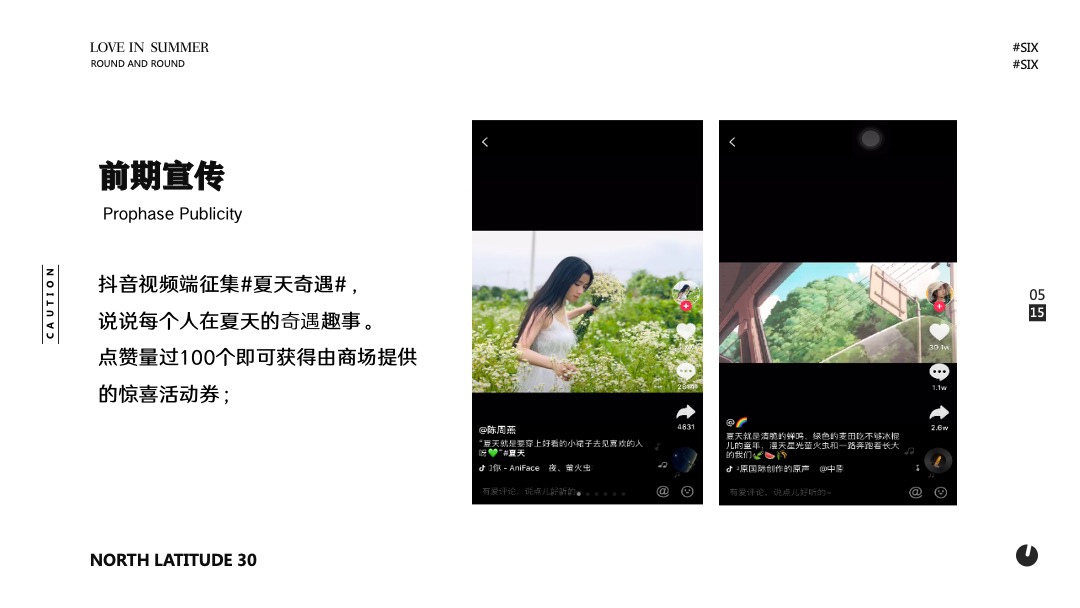 购物中心5-6月PR（30°奇遇记 主题）活动策划方案