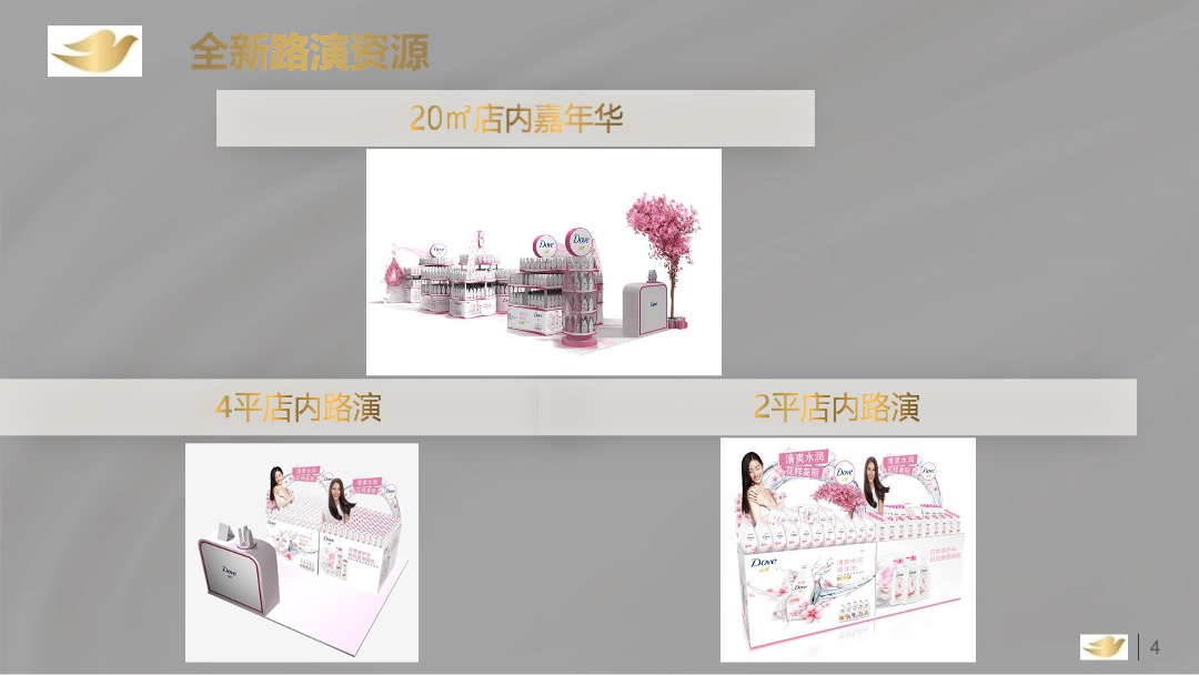 多芬春季路演活动执行手册