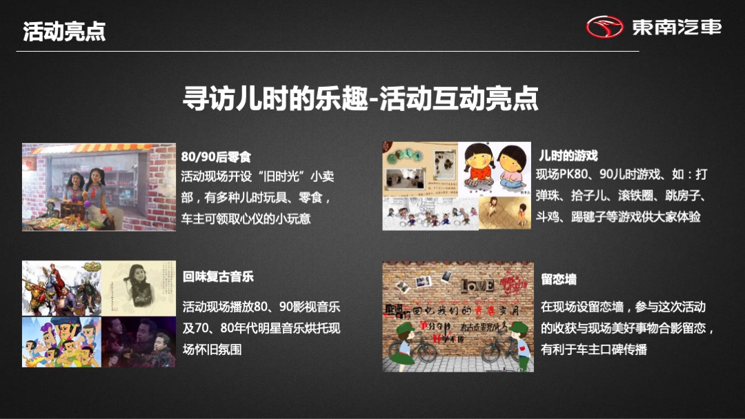 东南车主春季自驾游活动终端指导手册