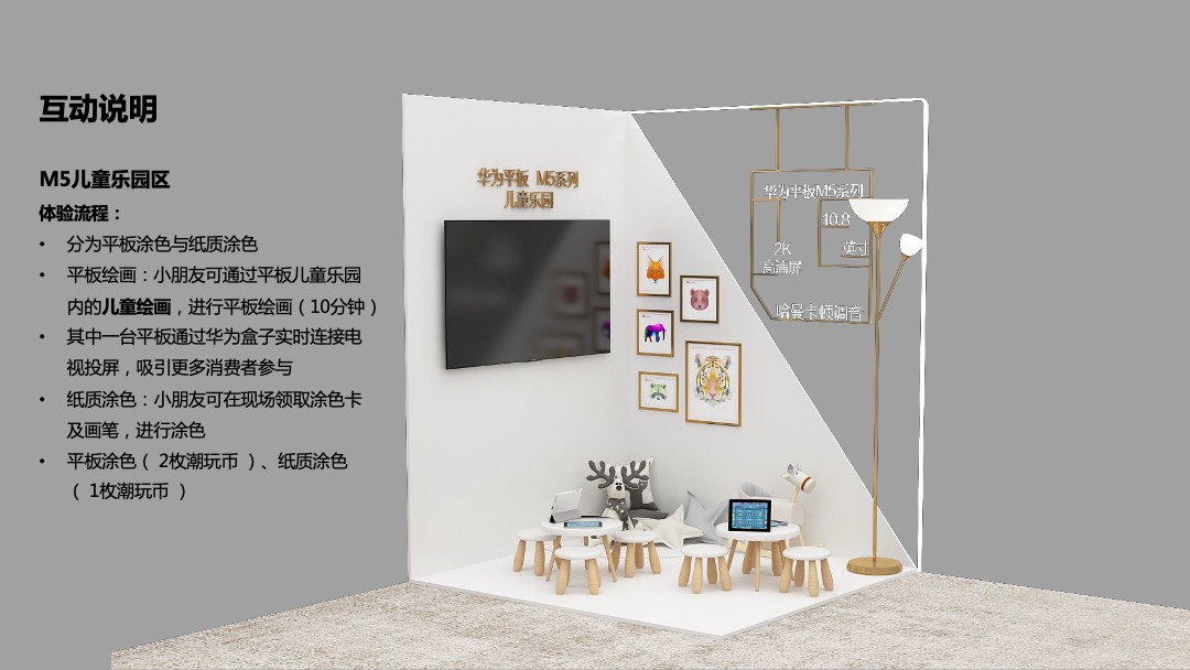 未来潮玩快闪店活动方案