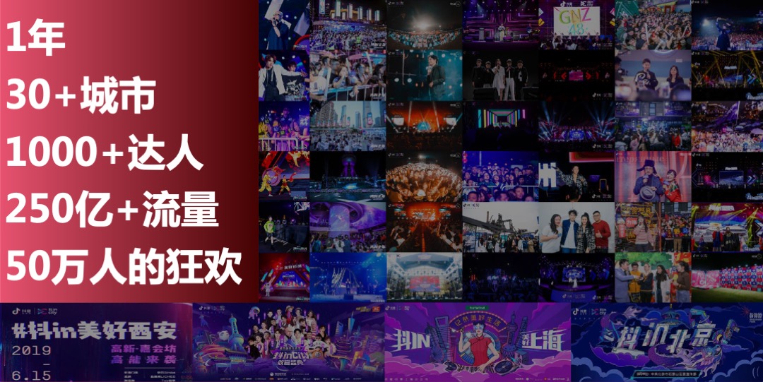 抖inCity城市美好生活节成都站招商通案