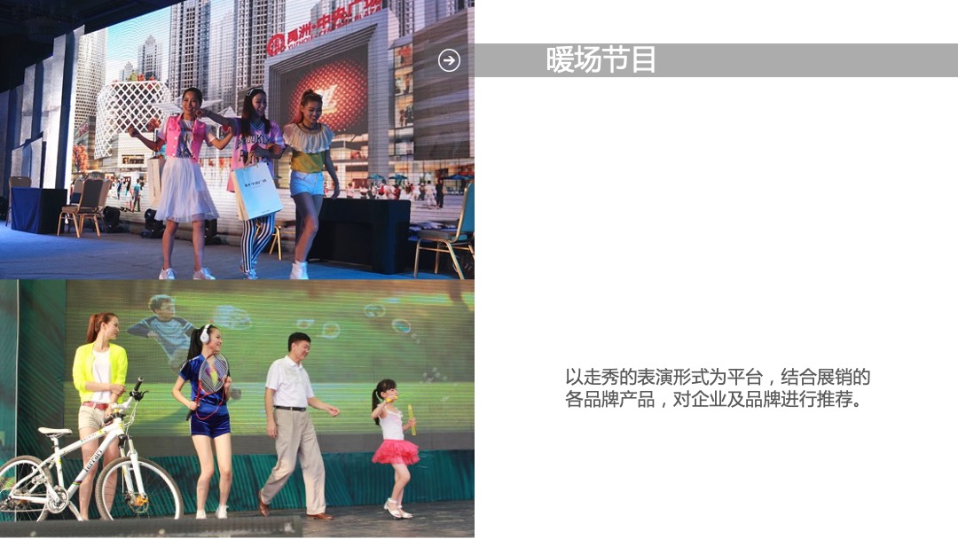 跨境电商产业园商品展销活动方案