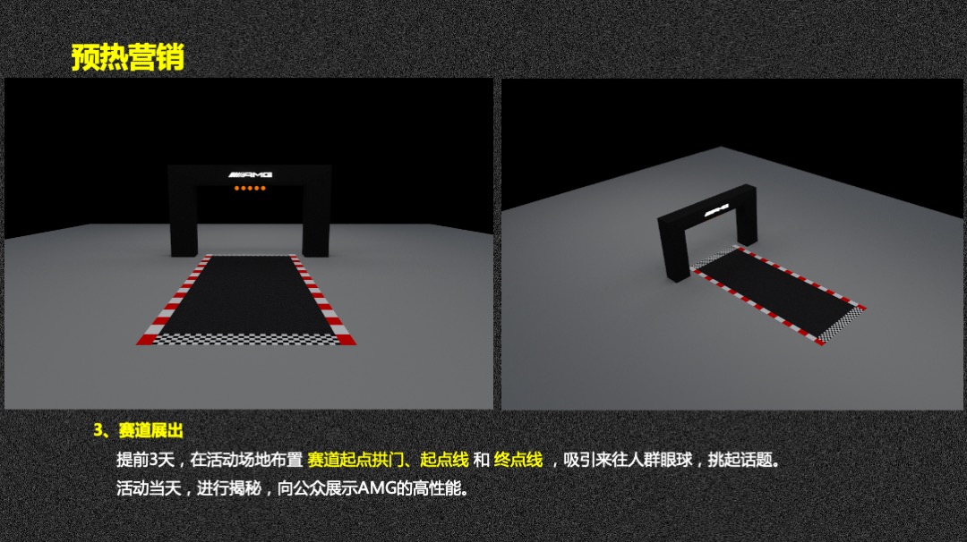 梅赛德斯奔驰AMG开业庆典策划案