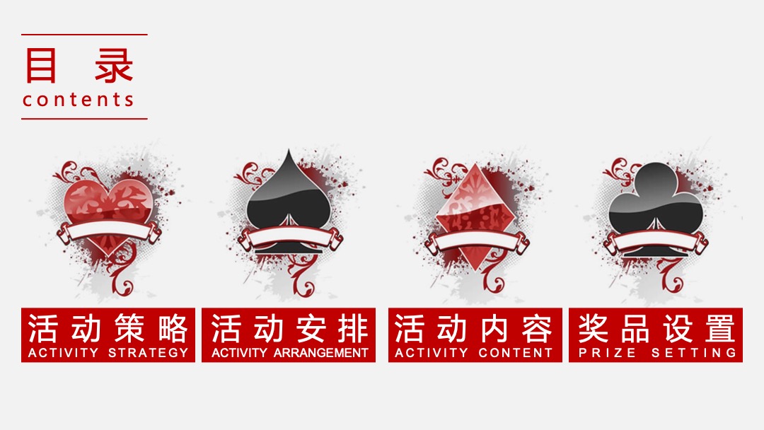 宝能城拉斯维加斯经典嘉年华策划案