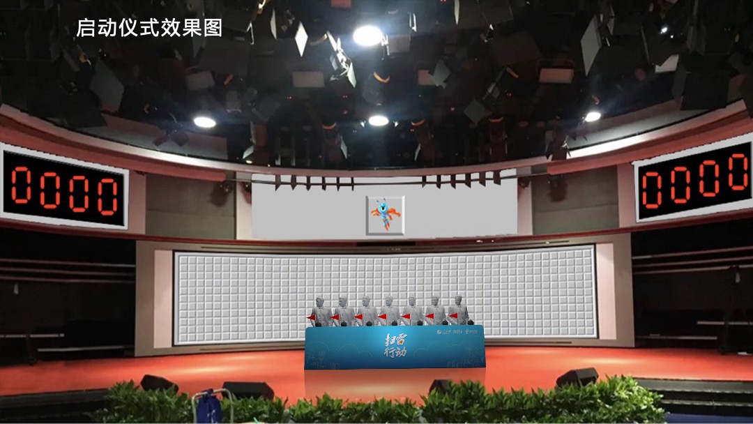 扫雷行动金融消费者保护计划启动仪式执行方案