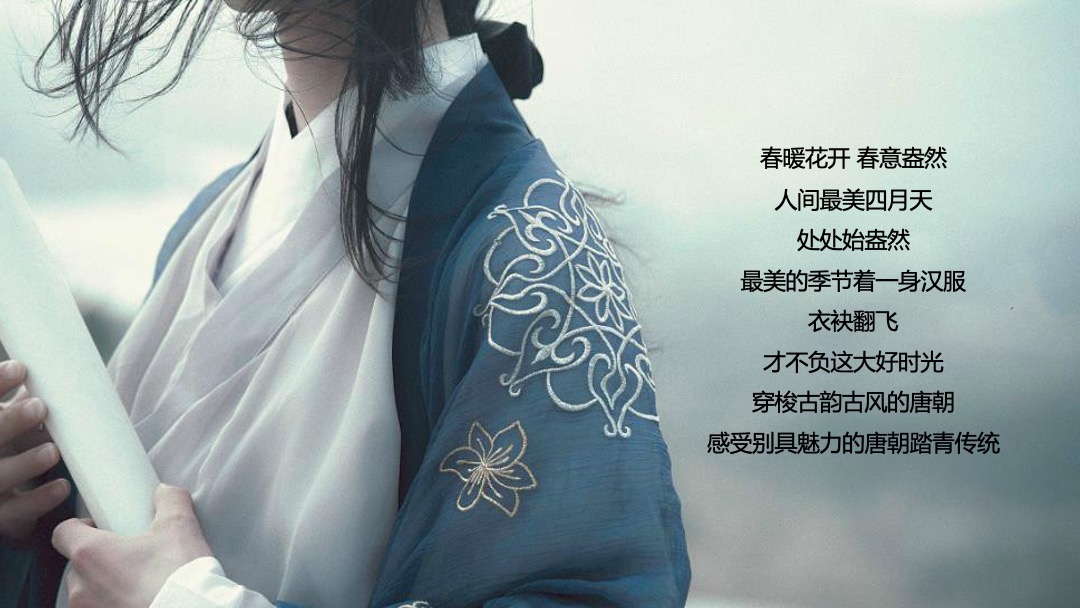 文旅项目大型汉服文化体验节（千年古韵  礼衣华夏主题）活动策划方案