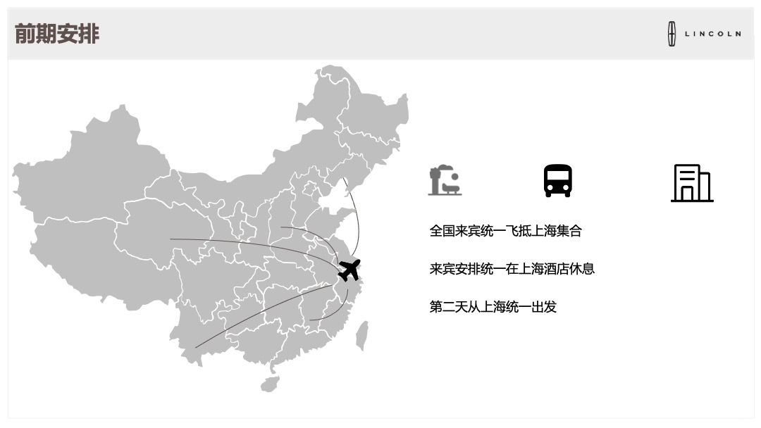 林肯美国之旅执行策划案