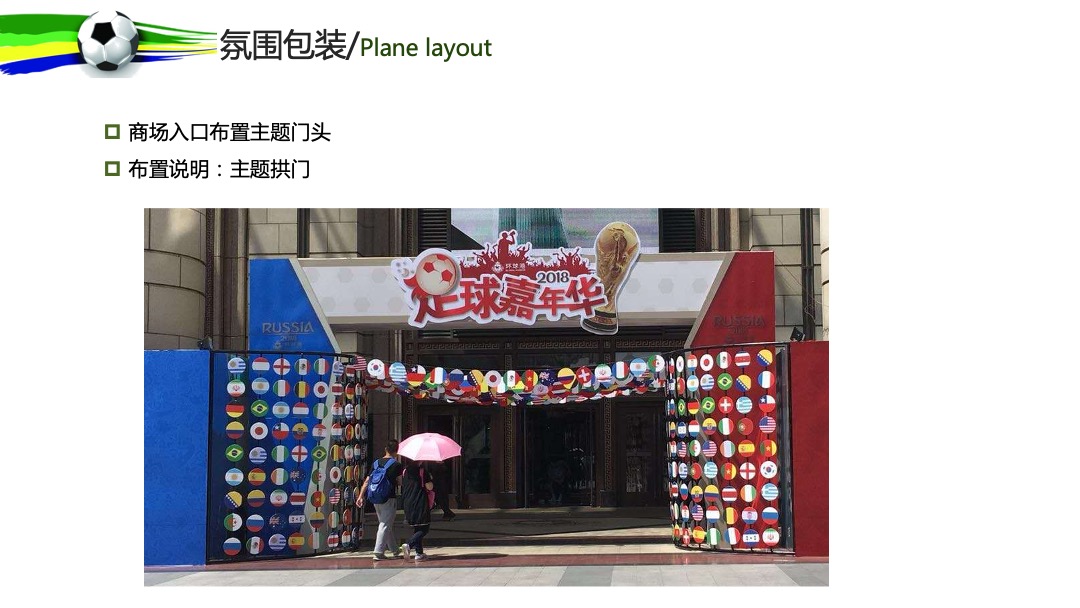 万宁华亚欢乐城世界杯狂欢季活动方案