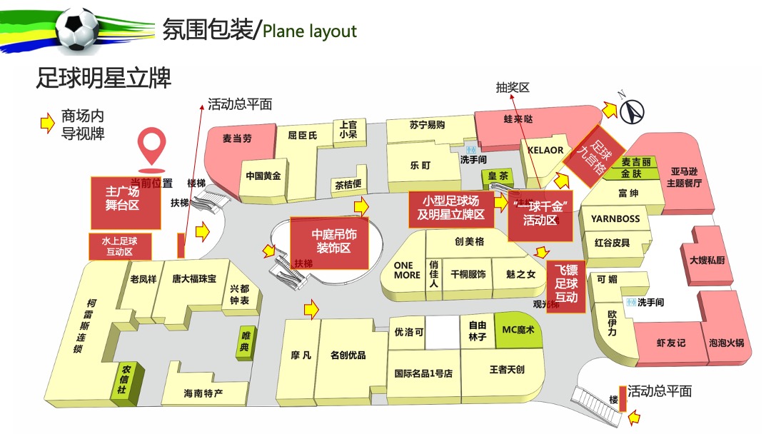 万宁华亚欢乐城世界杯狂欢季活动方案