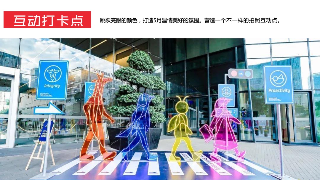 商业地产（吾爱同享·温情五月主题）五月暖场系列活动策划方案