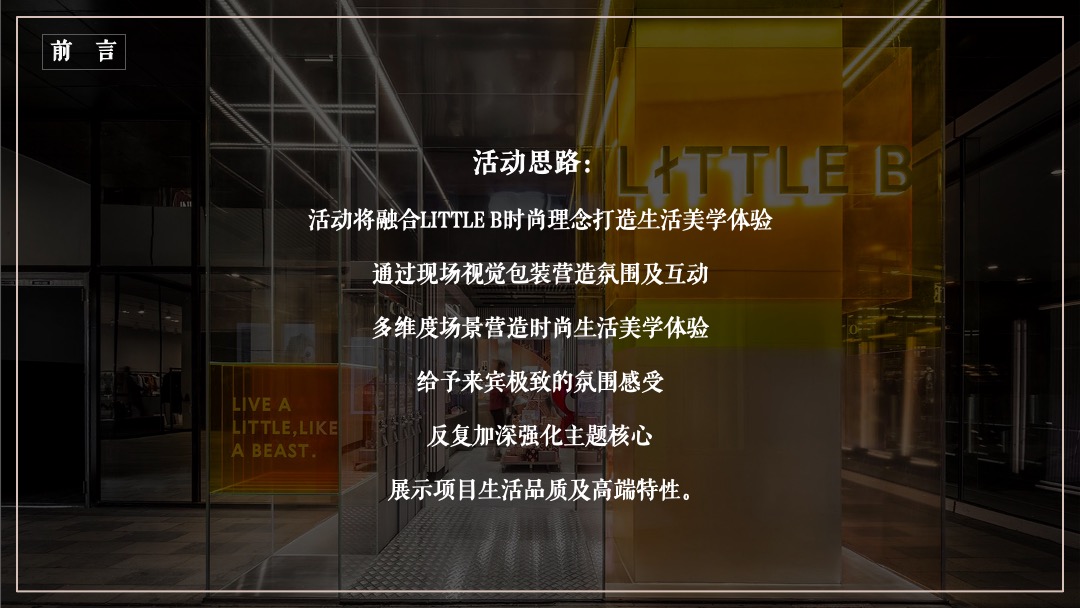 地产项目生活美学鉴赏暨样板间开放（境启·多彩美学生活）活动策划方案
