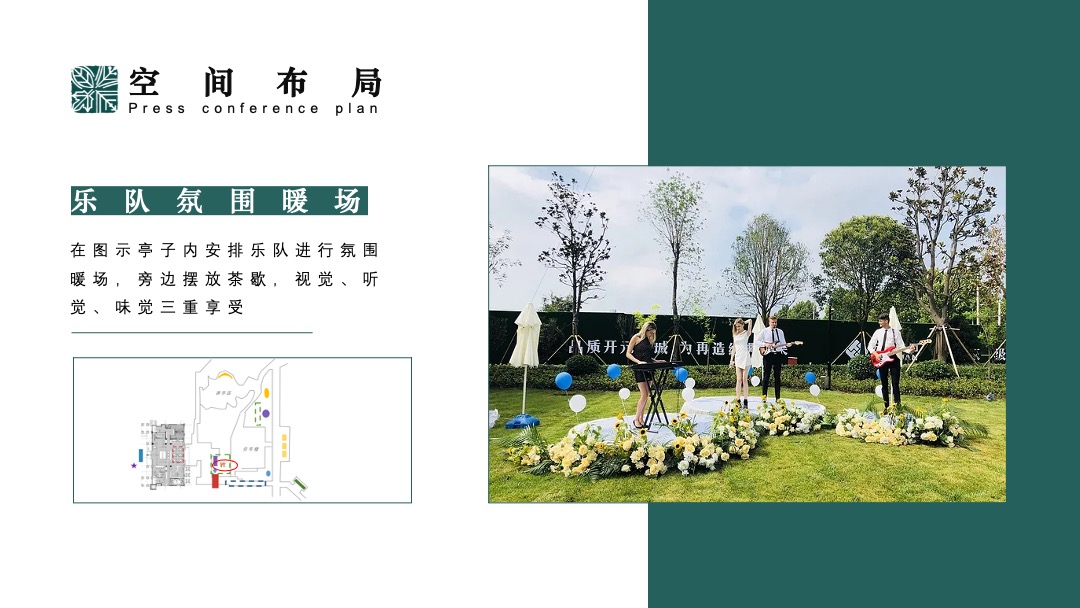 地产项目实景示范区开放暨风车节活动策划方案