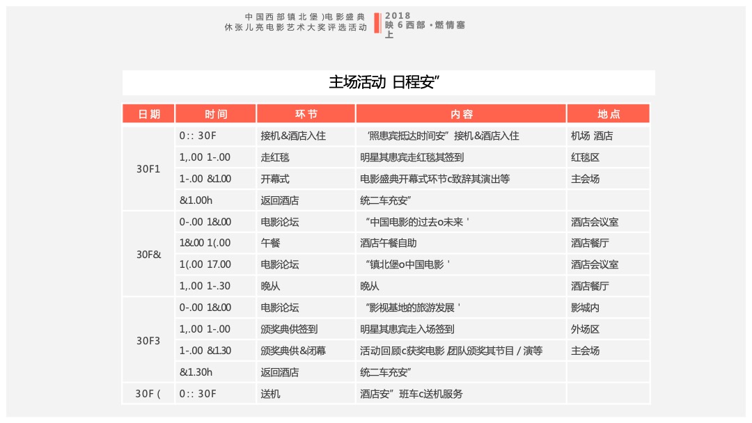 中国西部(镇北堡)电影盛典暨“张贤亮电影艺术大奖