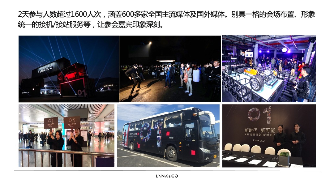 LYNK-CO01汽车创启之夜策划案