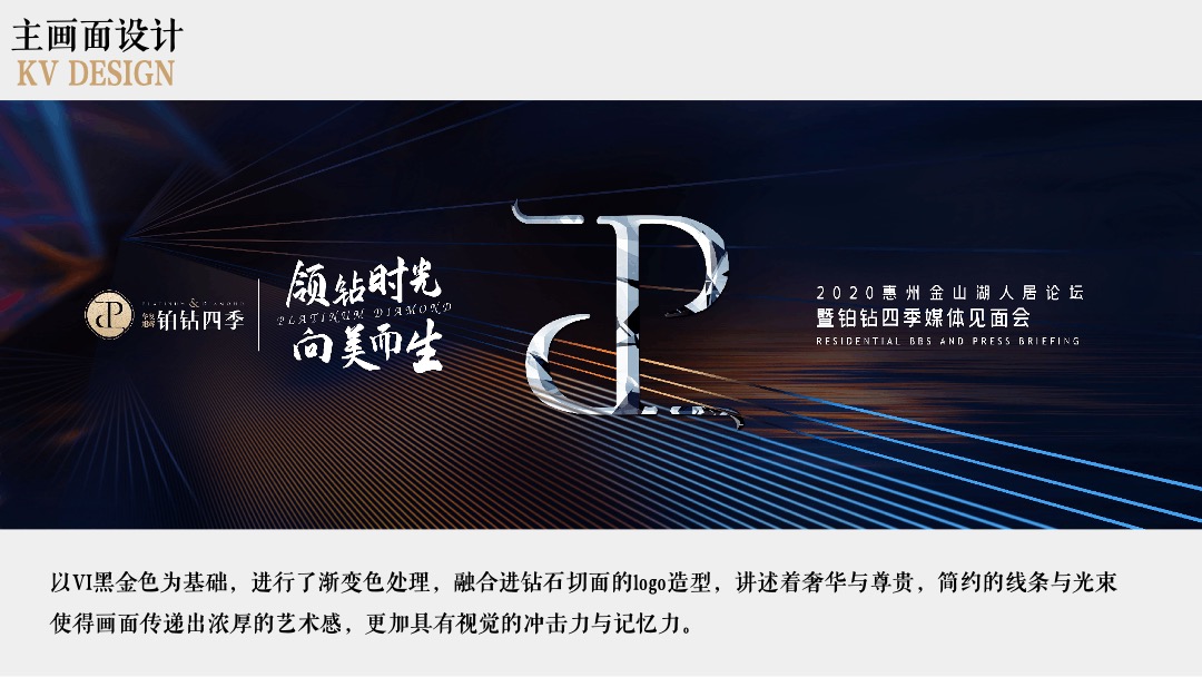 地产项目人居论坛暨媒体见面会（领钻时光 向美而生主题）活动策划方案