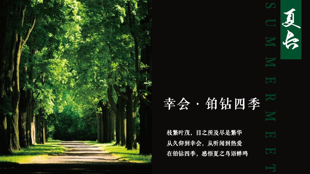 地产项目人居论坛暨媒体见面会（领钻时光 向美而生主题）活动策划方案