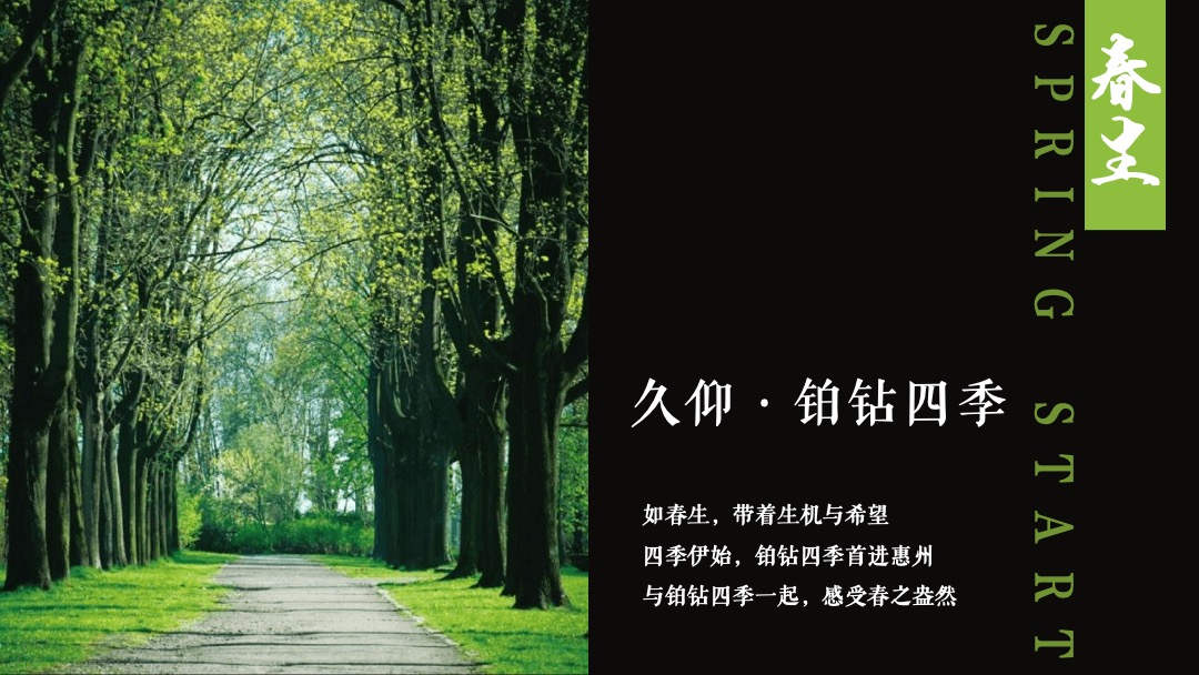 地产项目人居论坛暨媒体见面会（领钻时光 向美而生主题）活动策划方案