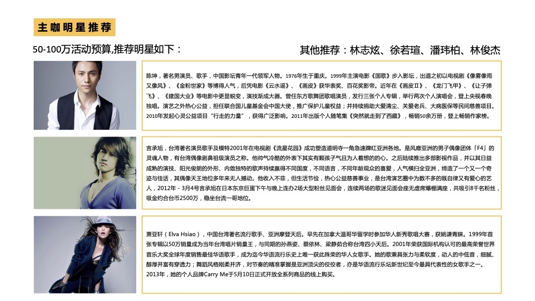 泸州老窖养生茗酿推介暨时尚盛典音乐会活动策划方案