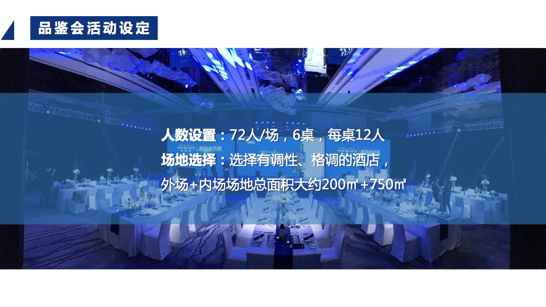 百年泸州老窖窖龄酒精英俱乐部之夜映像精英范重庆场活动方案