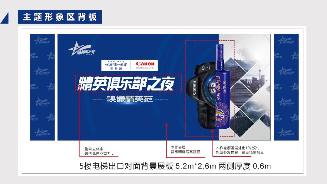 百年泸州老窖窖龄酒精英俱乐部之夜映像精英范重庆场活动结案报告