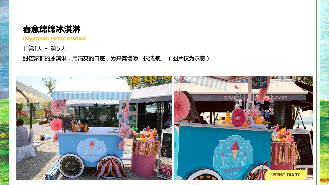 春日野游节（森语沐野记主题）五月活动策划方案