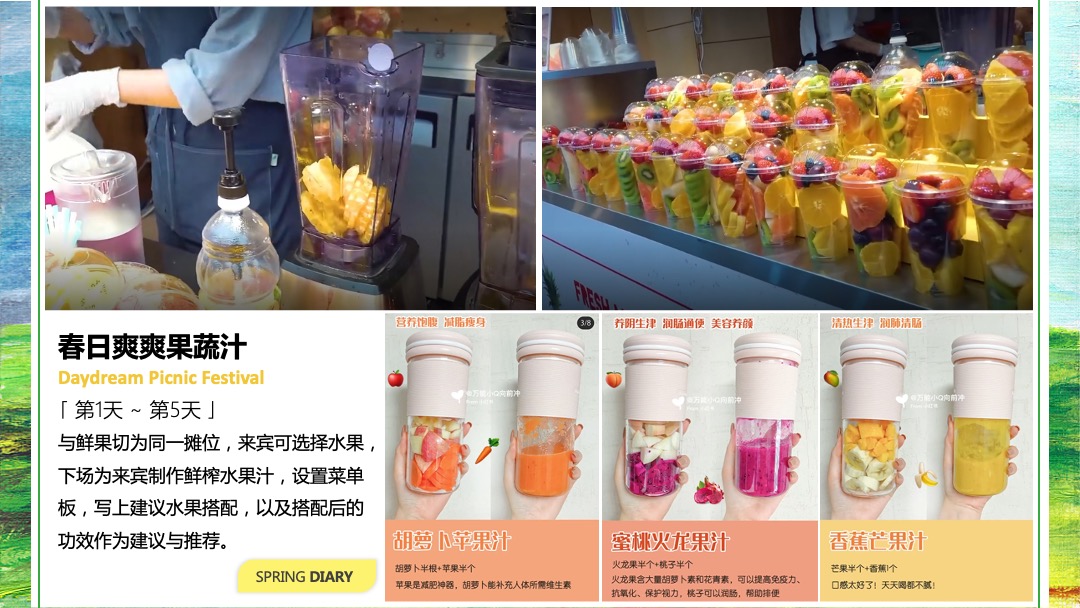 春日野游节（森语沐野记主题）五月活动策划方案