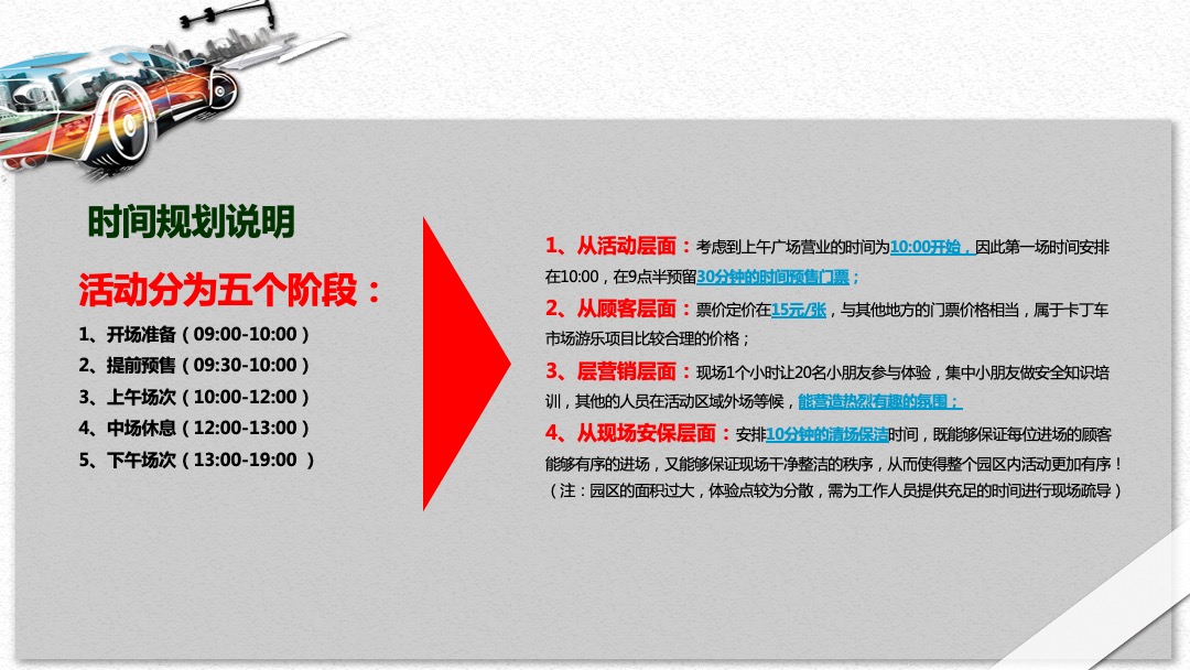 商业广场（速度与激情主题）五一卡丁车嘉年华活动策划方案