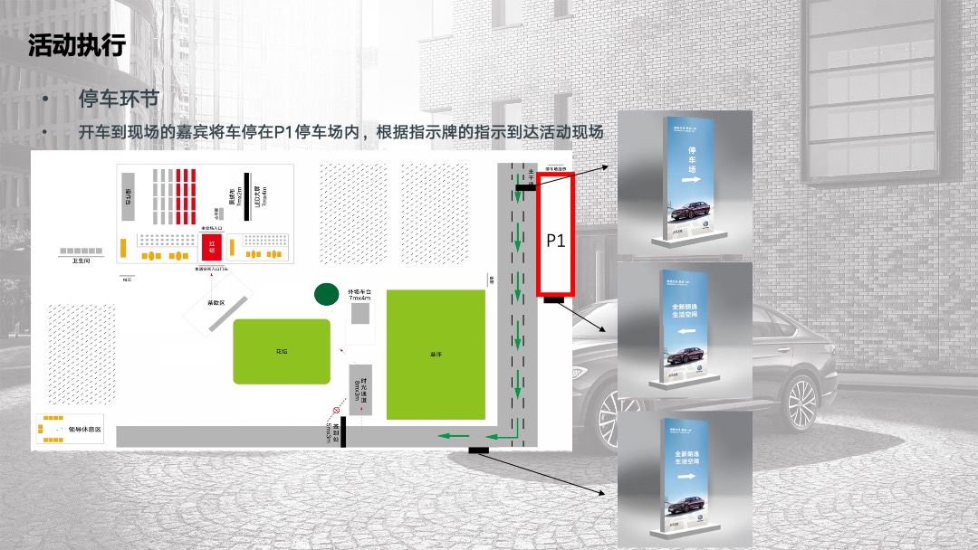 全新朗逸PLUS江苏区域上市会策划案