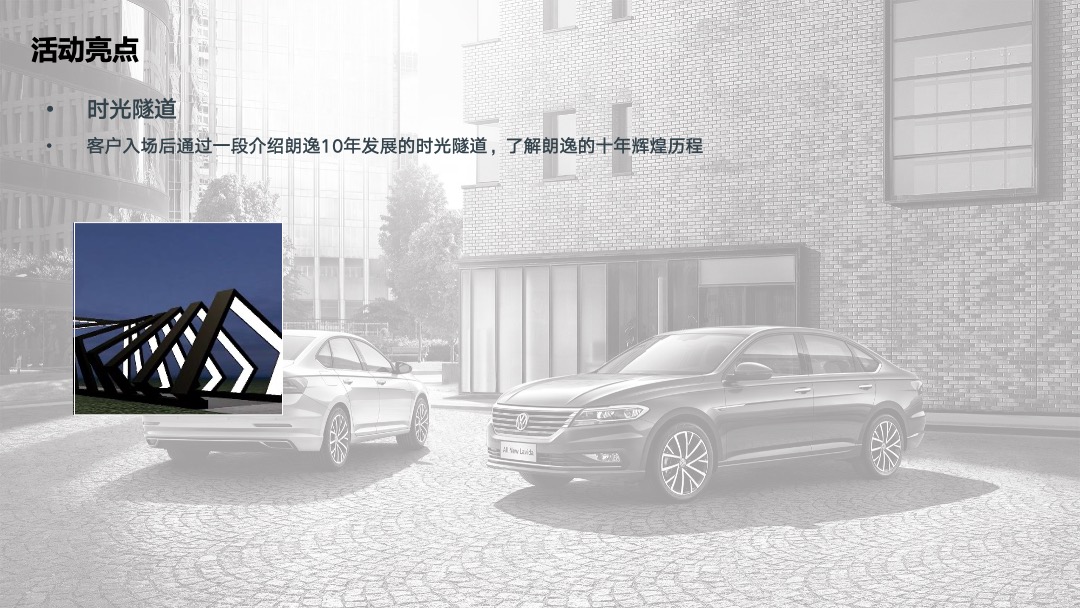 全新朗逸PLUS江苏区域上市会策划案