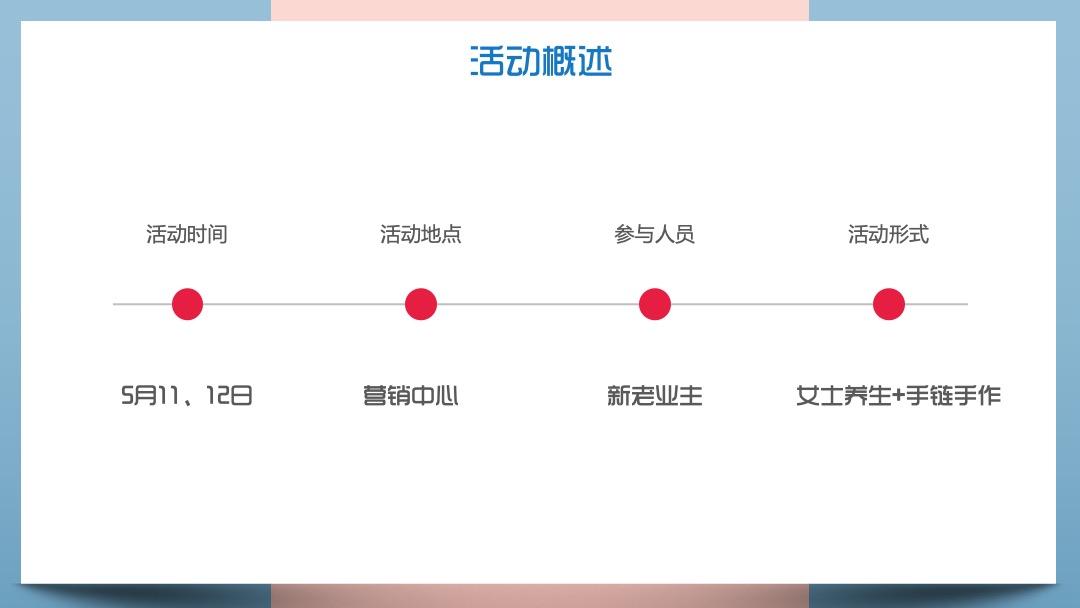 地产项目5月暖场（感恩回馈 浓情五月主题）活动策划方案