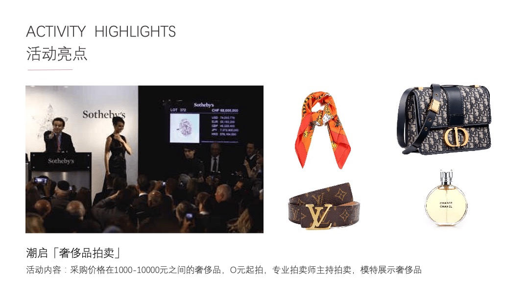 高端圈层活动资源推荐