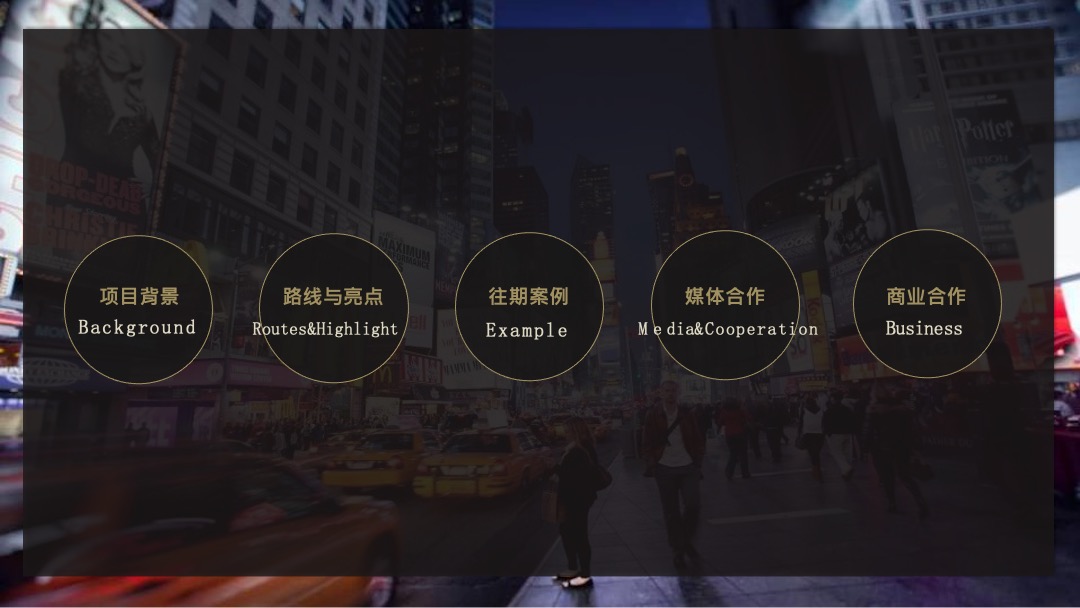 胡兵全球GO项目计划项目招商方案