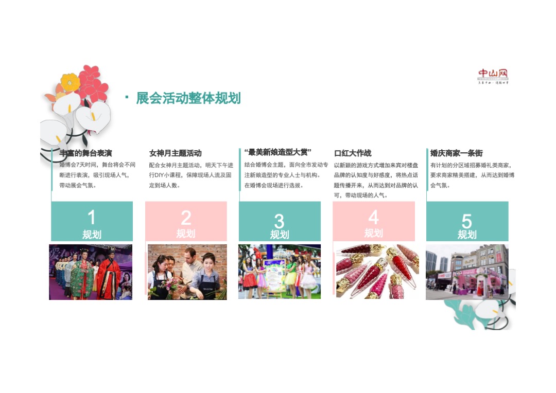 第四届中山网婚博会最终招商方案
